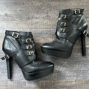 Bcbgenation Platform Boots